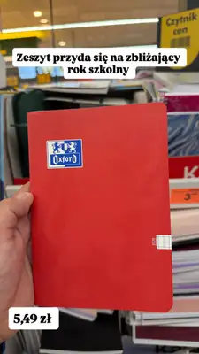 Biedronka - gazetka promocyjna Zakupowe Inspiracje - produkty do domu i dodatki modowe od wtorku 11.08  - strona 5