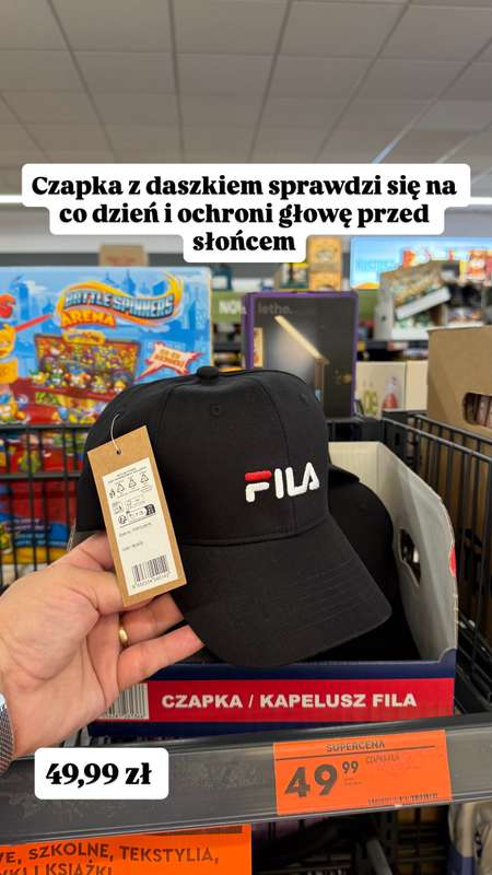 Biedronka - gazetka promocyjna Zakupowe Inspiracje - produkty do domu i dodatki modowe od wtorku 11.08  - strona 7