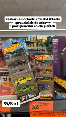 Biedronka - gazetka promocyjna Zakupowe Inspiracje - produkty do domu i dodatki modowe od wtorku 11.08  - strona 18