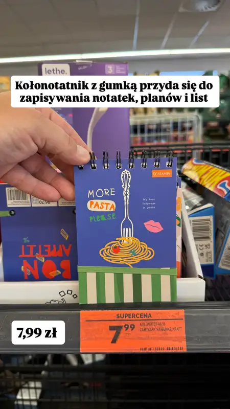 Biedronka - gazetka promocyjna Zakupowe Inspiracje - produkty do domu i dodatki modowe od wtorku 11.08  - strona 6
