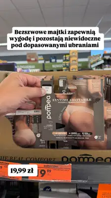 Biedronka - gazetka promocyjna Zakupowe Inspiracje - produkty do domu i dodatki modowe od wtorku 11.08  - strona 17