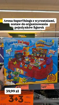 Biedronka - gazetka promocyjna Zakupowe Inspiracje - produkty do domu i dodatki modowe od wtorku 11.08  - strona 8