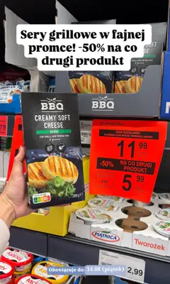 Aldi - gazetka promocyjna Zakupowe inspiracje w Aldi od wtorku 11.08 do piątku 14.08 - strona 12