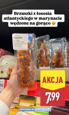 Aldi - gazetka promocyjna Zakupowe inspiracje w Aldi od wtorku 11.08 do piątku 14.08 - strona 10