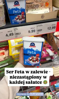 Aldi - gazetka promocyjna Zakupowe inspiracje w Aldi od wtorku 11.08 do piątku 14.08 - strona 14