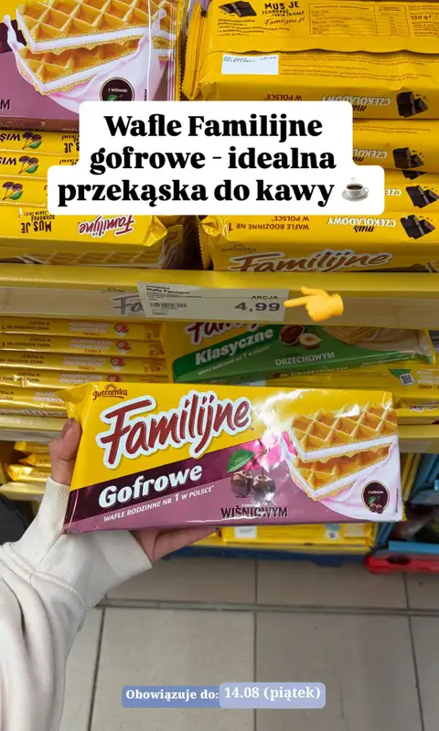 Aldi - gazetka promocyjna Zakupowe inspiracje w Aldi od wtorku 11.08 do piątku 14.08 - strona 13
