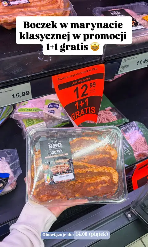 Aldi - gazetka promocyjna Zakupowe inspiracje w Aldi od wtorku 11.08 do piątku 14.08 - strona 4