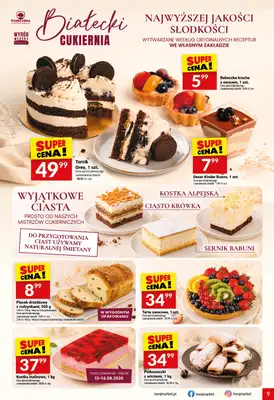 Twój Market - gazetka promocyjna Gazetka od środy 12.08 do wtorku 18.08 - strona 9