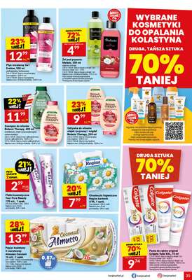 Twój Market - gazetka promocyjna Gazetka od środy 12.08 do wtorku 18.08 - strona 35