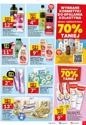 Twój Market - gazetka promocyjna Gazetka od środy 12.08 do wtorku 18.08 - strona 35
