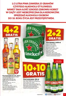 Twój Market - gazetka promocyjna Gazetka od środy 12.08 do wtorku 18.08 - strona 5