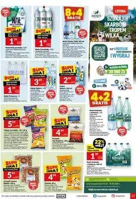 Twój Market - gazetka promocyjna Gazetka od środy 12.08 do wtorku 18.08 - strona 27