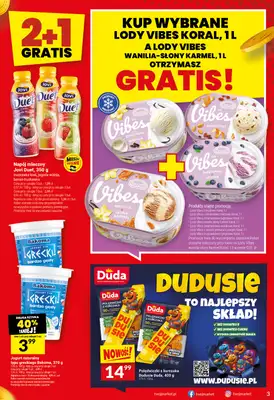 Twój Market - gazetka promocyjna Gazetka od środy 12.08 do wtorku 18.08 - strona 3