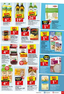 Twój Market - gazetka promocyjna Gazetka od środy 12.08 do wtorku 18.08 - strona 25