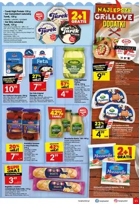 Twój Market - gazetka promocyjna Gazetka od środy 12.08 do wtorku 18.08 - strona 15