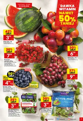 Twój Market - gazetka promocyjna Gazetka od środy 12.08 do wtorku 18.08 - strona 7