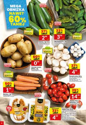 Twój Market - gazetka promocyjna Gazetka od środy 12.08 do wtorku 18.08 - strona 6