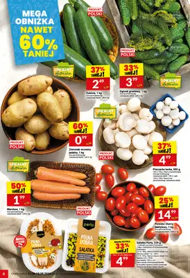 Twój Market - gazetka promocyjna Gazetka od środy 12.08 do wtorku 18.08 - strona 6