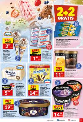 Twój Market - gazetka promocyjna Gazetka od środy 12.08 do wtorku 18.08 - strona 19