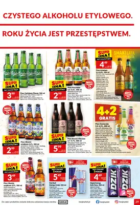 Twój Market - gazetka promocyjna Gazetka od środy 12.08 do wtorku 18.08 - strona 29