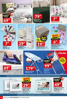 Twój Market - gazetka promocyjna Gazetka od środy 12.08 do wtorku 18.08 - strona 32