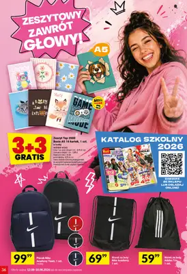 Twój Market - gazetka promocyjna Gazetka od środy 12.08 do wtorku 18.08 - strona 36