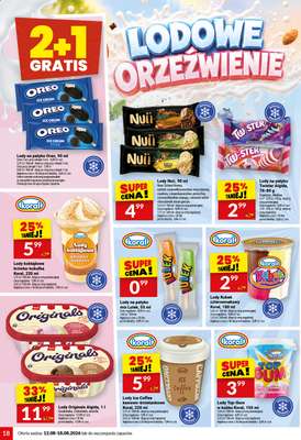 Twój Market - gazetka promocyjna Gazetka od środy 12.08 do wtorku 18.08 - strona 18