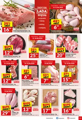 Twój Market - gazetka promocyjna Gazetka od środy 12.08 do wtorku 18.08 - strona 13