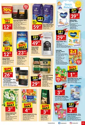 Twój Market - gazetka promocyjna Gazetka od środy 12.08 do wtorku 18.08 - strona 21