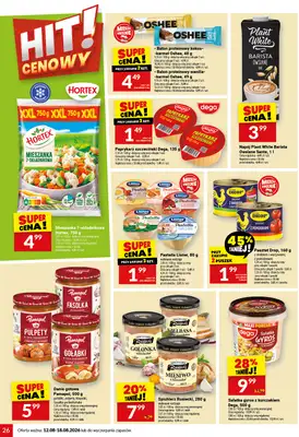 Twój Market - gazetka promocyjna Gazetka od środy 12.08 do wtorku 18.08 - strona 26