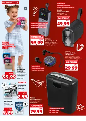 Kaufland - gazetka promocyjna Oferta Kaufland - do Szkoły! od środy 12.08 do środy 19.08 - strona 6