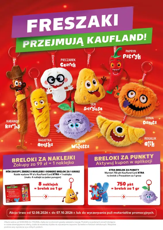 Kaufland - gazetka promocyjna Oferta Kaufland - do Szkoły! od środy 12.08 do środy 19.08 - strona 17