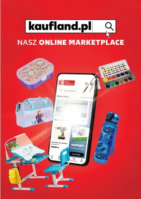 Kaufland - gazetka promocyjna Oferta Kaufland - do Szkoły! od środy 12.08 do środy 19.08 - strona 35