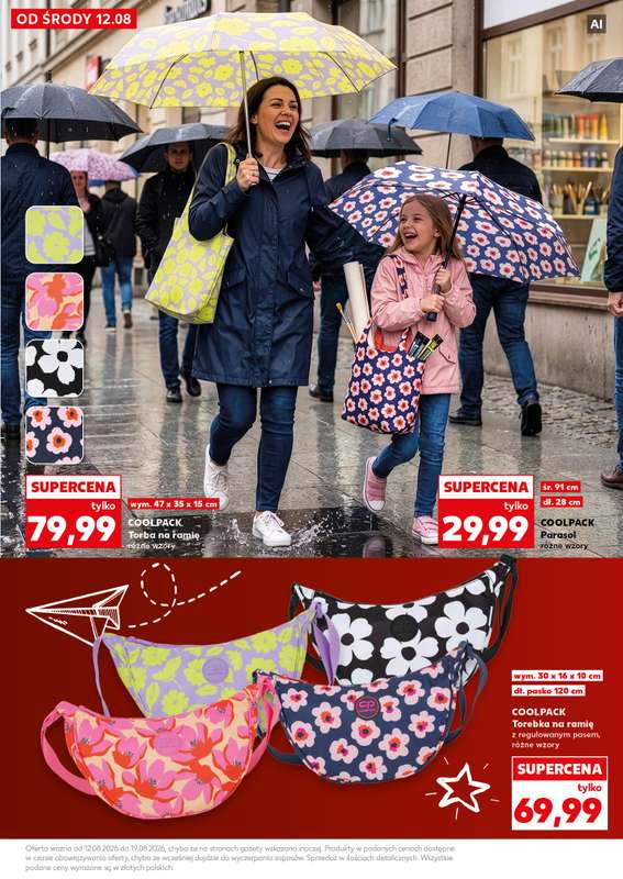 Kaufland - gazetka promocyjna Oferta Kaufland - do Szkoły! od środy 12.08 do środy 19.08 - strona 39