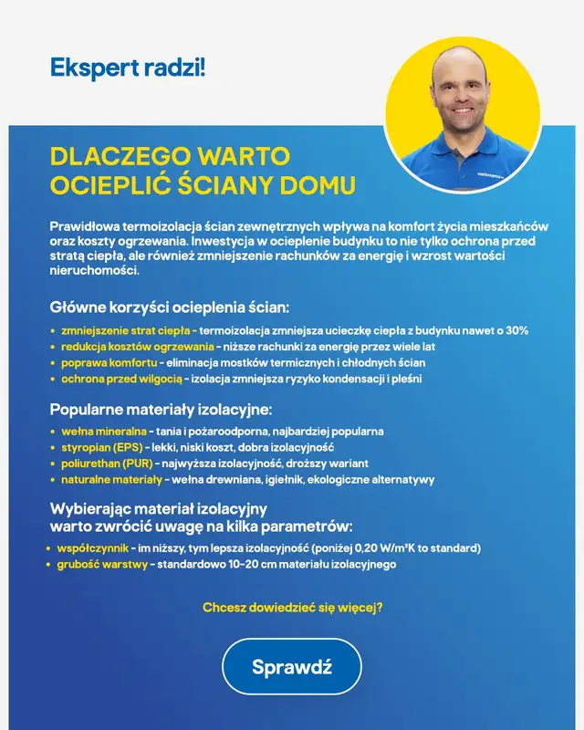 Castorama - gazetka promocyjna Termomodernizacja od środy 12.08 do niedzieli 23.08 - strona 11