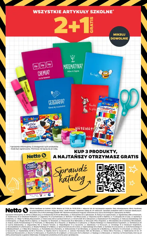Netto - gazetka promocyjna Inspiracje tygodnia Sypialnia  do środy 19.08 - strona 8