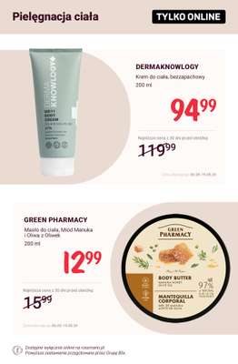 Rossmann - gazetka promocyjna Promocje TYLKO ONLINE od wtorku 11.08 do środy 19.08 - strona 6