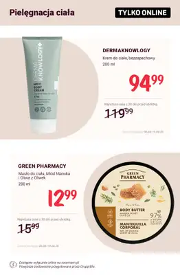 Rossmann - gazetka promocyjna Promocje TYLKO ONLINE od wtorku 11.08 do środy 19.08 - strona 6