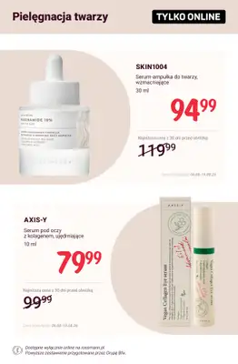 Rossmann - gazetka promocyjna Promocje TYLKO ONLINE od wtorku 11.08 do środy 19.08 - strona 5