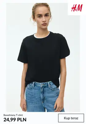 H&M - gazetka promocyjna -20% na oznaczone kategorie od wtorku 11.08  - strona 9