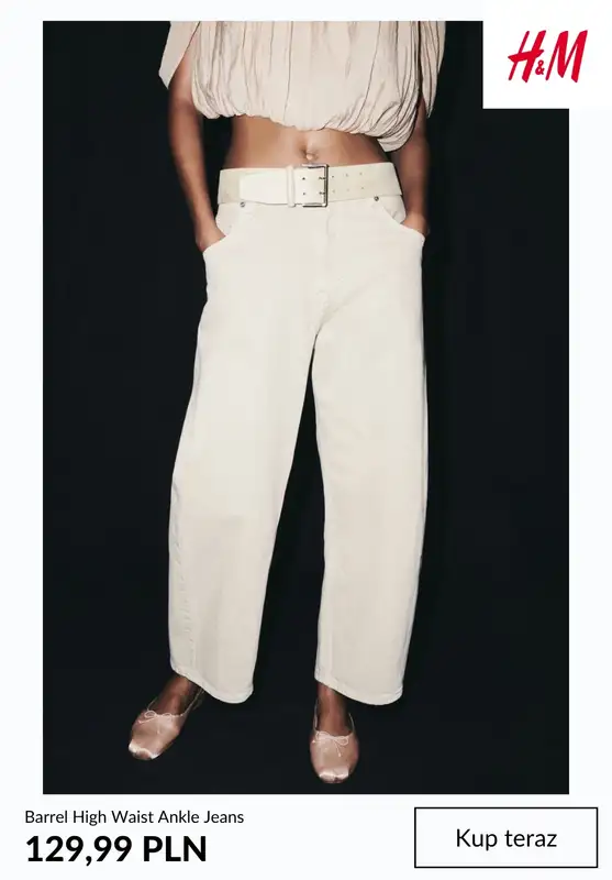H&M - gazetka promocyjna -20% na oznaczone kategorie od wtorku 11.08  - strona 2