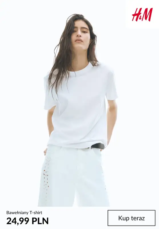 H&M - gazetka promocyjna -20% na oznaczone kategorie od wtorku 11.08  - strona 10