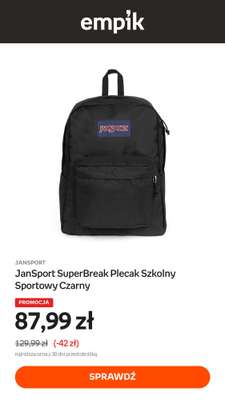 Empik - gazetka promocyjna Back to school - oferta on-line od środy 12.08 do niedzieli 16.08 - strona 11