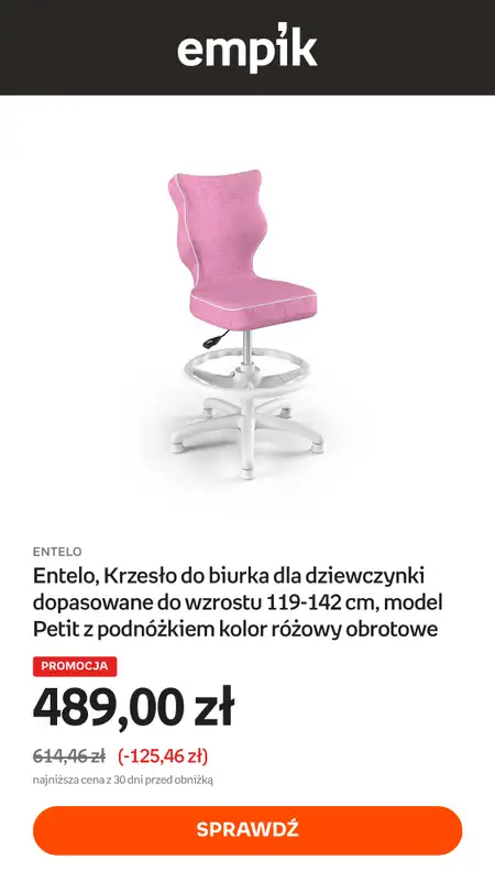 Empik - gazetka promocyjna Back to school - oferta on-line od środy 12.08 do soboty 22.08 - strona 9