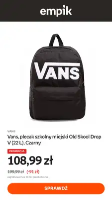 Empik - gazetka promocyjna Back to school - oferta on-line od środy 12.08 do soboty 22.08 - strona 4
