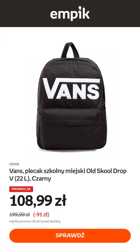 Empik - gazetka promocyjna Back to school - oferta on-line od środy 12.08 do soboty 22.08 - strona 4