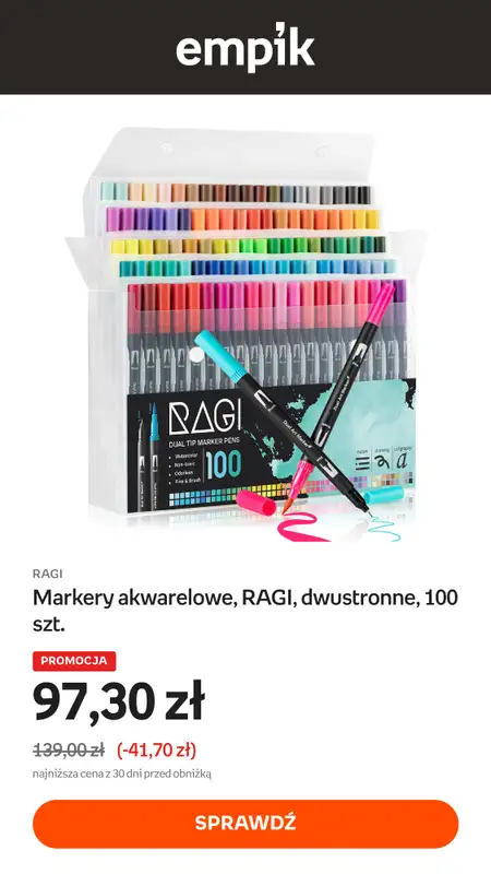 Empik - gazetka promocyjna Back to school - oferta on-line od środy 12.08 do soboty 22.08 - strona 10