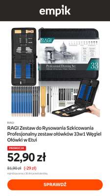 Empik - gazetka promocyjna Back to school - oferta on-line od środy 12.08 do soboty 22.08