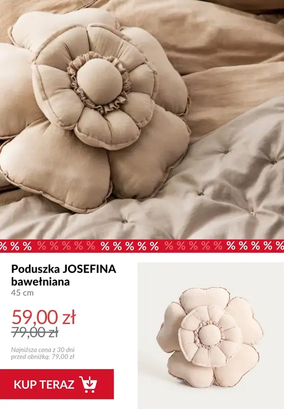 Homla - gazetka promocyjna Do -70% finał wyprzedaży od środy 12.08  - strona 11
