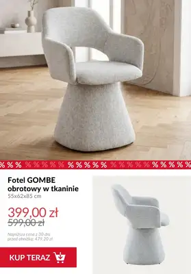 Homla - gazetka promocyjna Do -70% finał wyprzedaży od środy 12.08  - strona 4